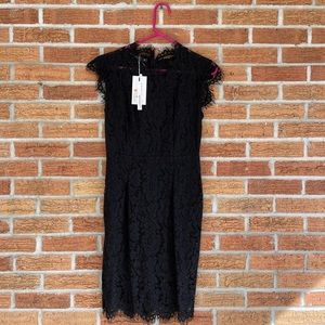 Lace dress NWT